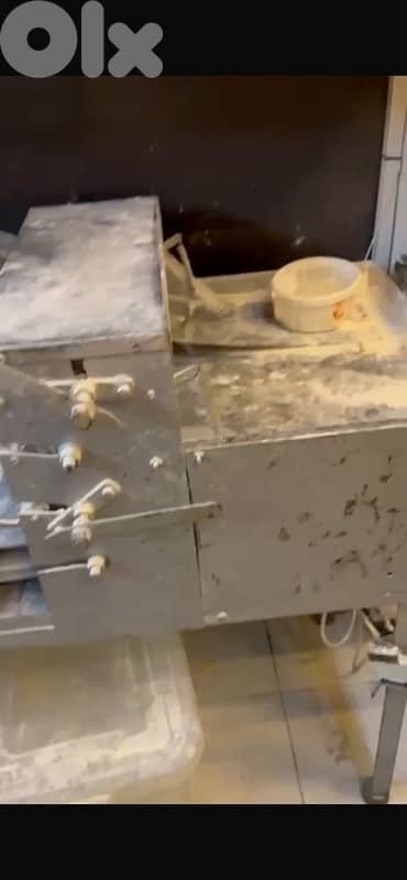 أغراض فرن كاملة 3