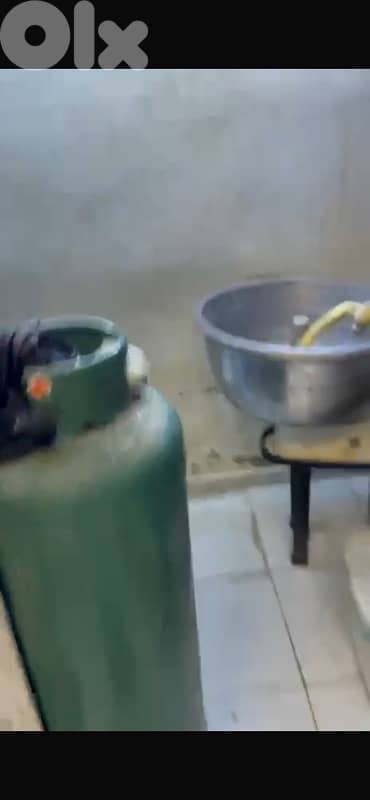 أغراض فرن كاملة 6