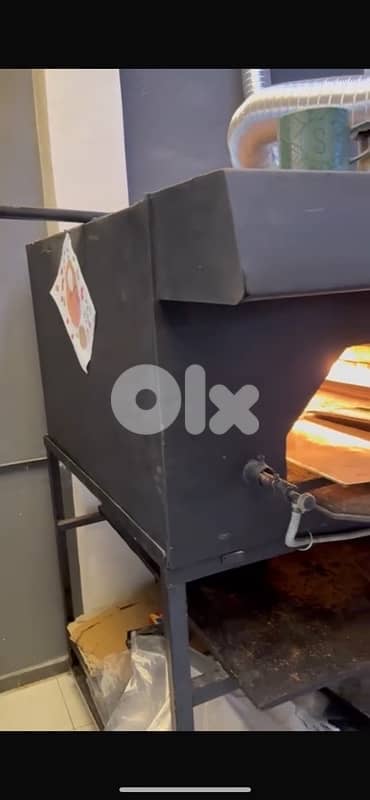 أغراض فرن كاملة 8