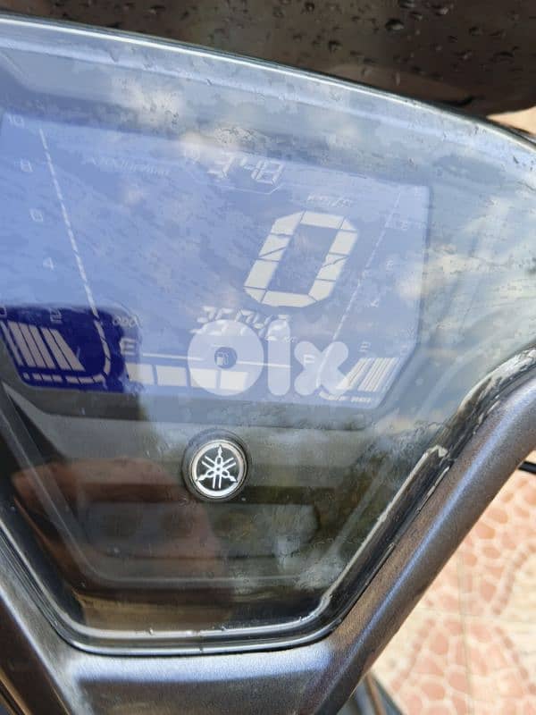 yamaha aerox  155 cc 6