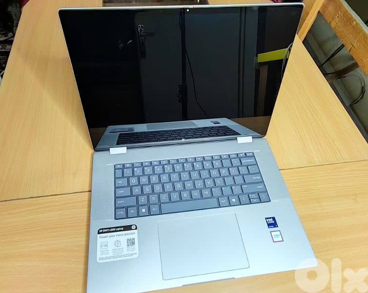 HP envy×360 16 2in1 touchscreen 2