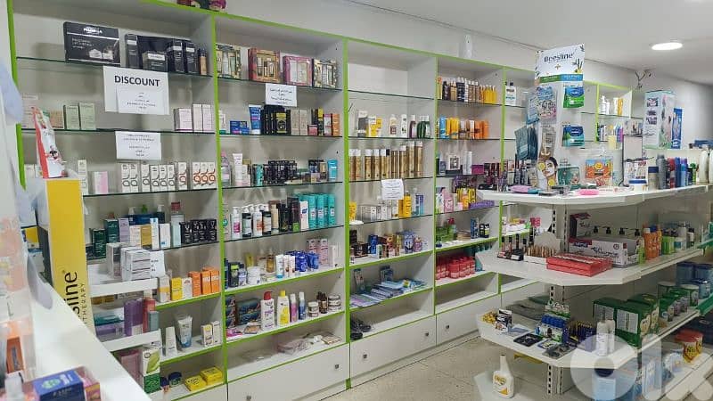 Pharmacy decoration for sale ديكور صيدلية للبيع 6
