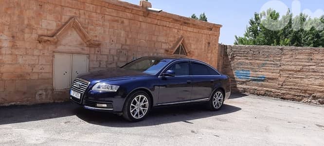Audi A6 2009