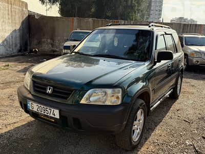Honda CR-V 1999