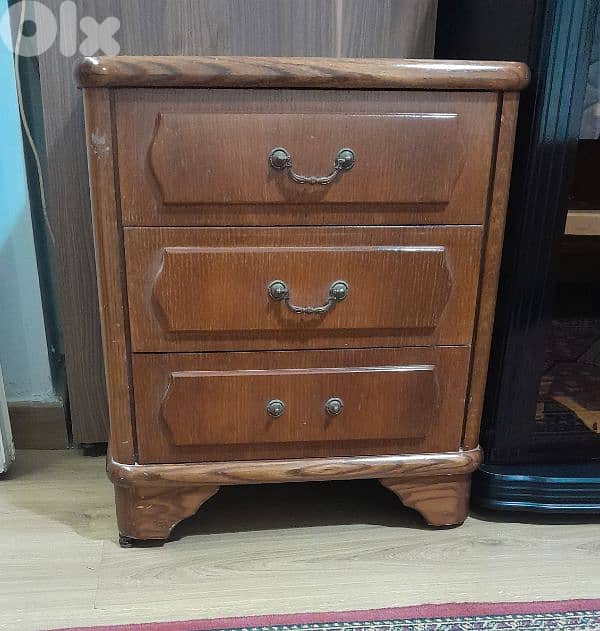 كومودينة لون جوزي 0