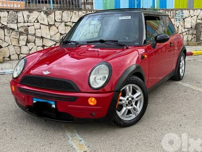 ميني كوبر 2004