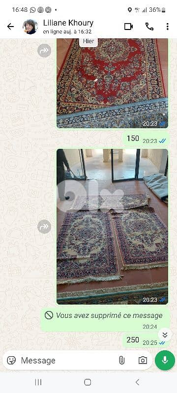 carpets