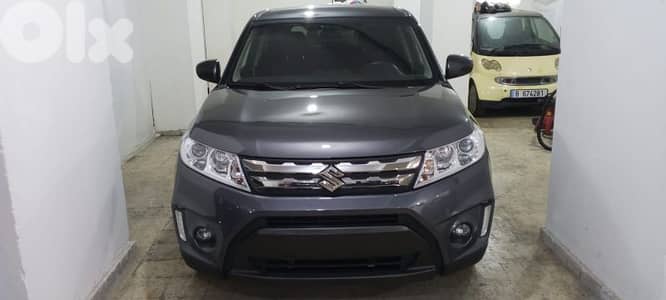 سوزوكي فيتارا 2018