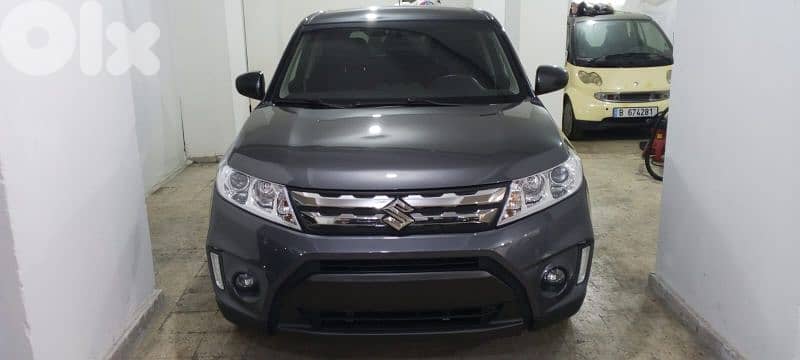 سوزوكي فيتارا 2018 0