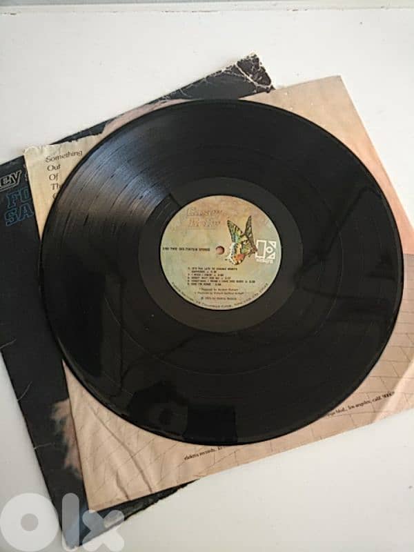 Vintage Casey Kelly LP - Not Negotiable 3