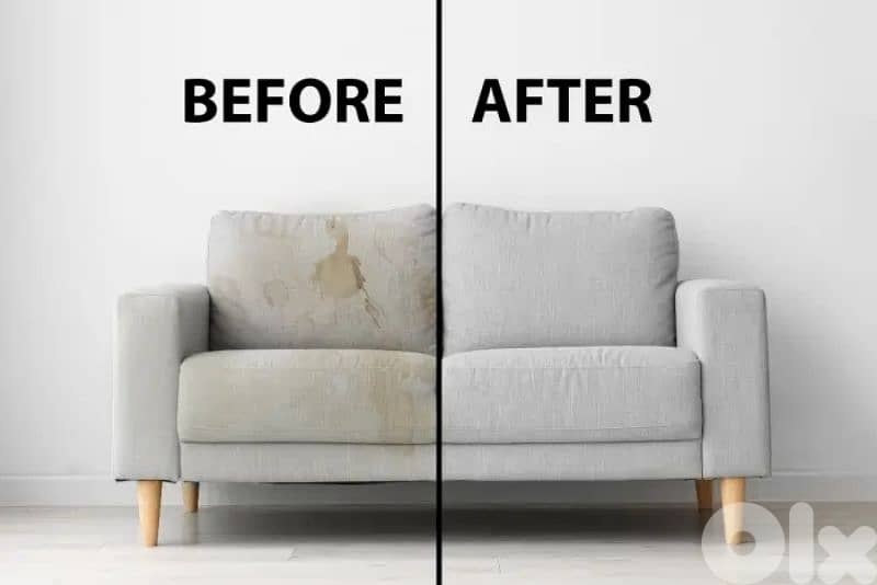 تنظيف المفروشات furniture deep cleaning 0