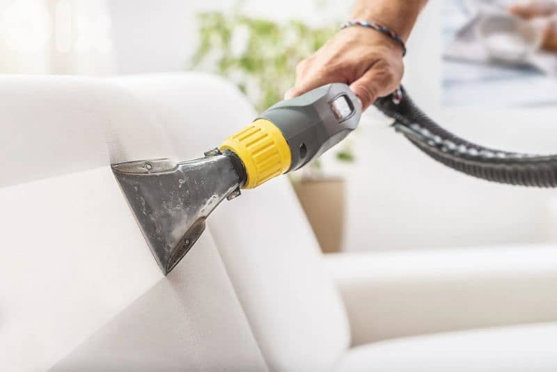 تنظيف المفروشات furniture deep cleaning 1