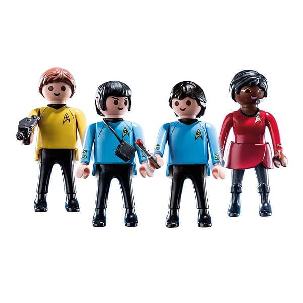 Playmobil - Star Trek Figures 71155 (Limited Quantity) 3