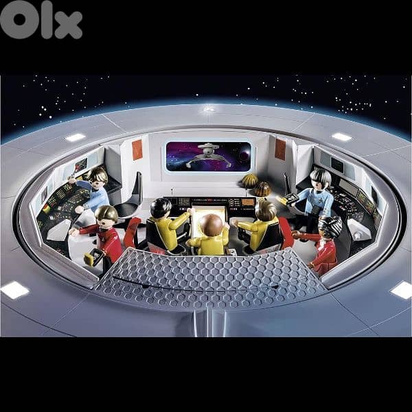 Playmobil - Star Trek Figures 71155 (Limited Quantity) 4