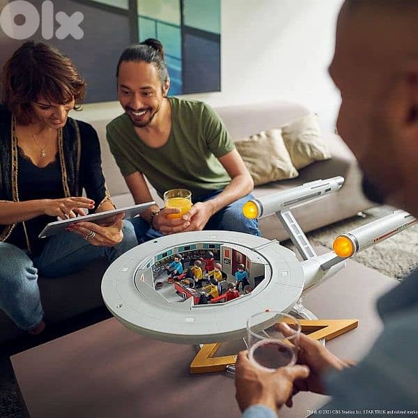 Playmobil - Star Trek Figures 71155 (Limited Quantity) 5