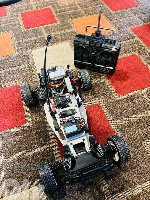 Rc car 1