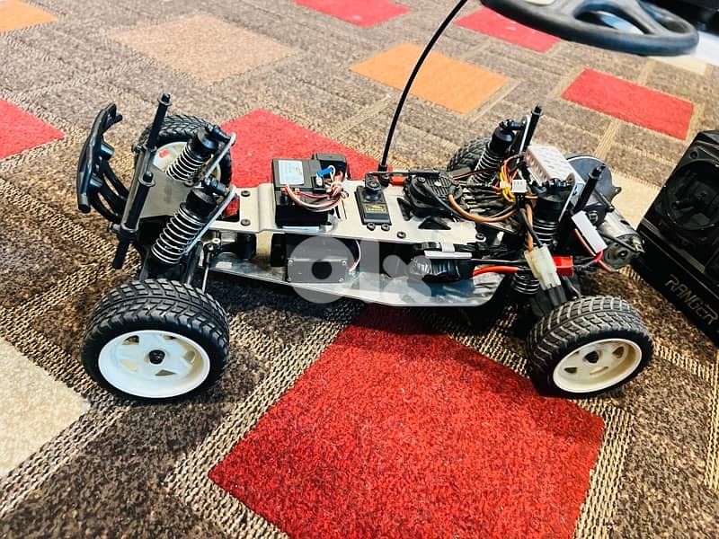 Rc car 4
