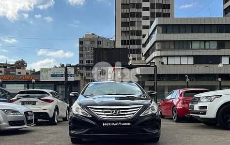Hyundai Sonata 2015