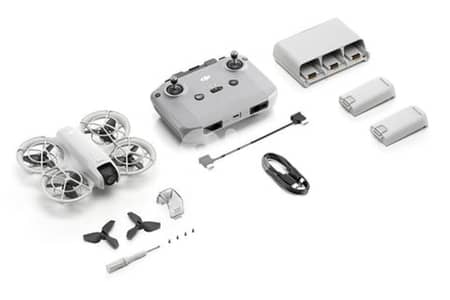 DJI Neo Fly More combo