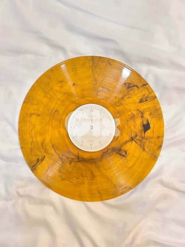 Taylor swift Midnights vinyl 1