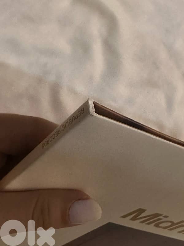 Taylor swift Midnights vinyl 2