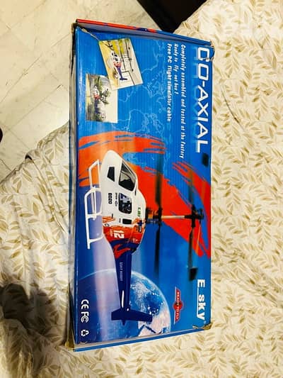 rc helicopter