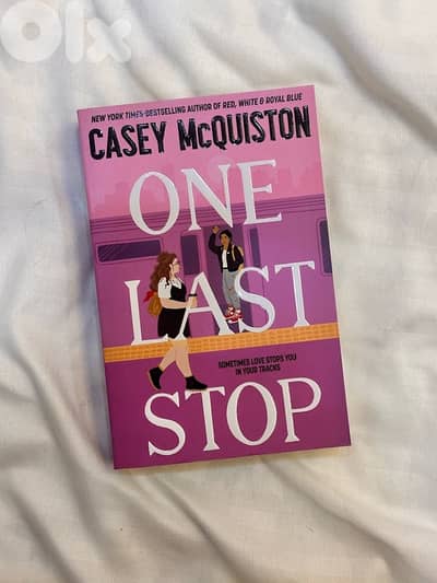 one last stop casey mcquinston