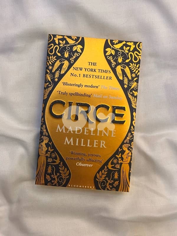 circe madeline miller 0