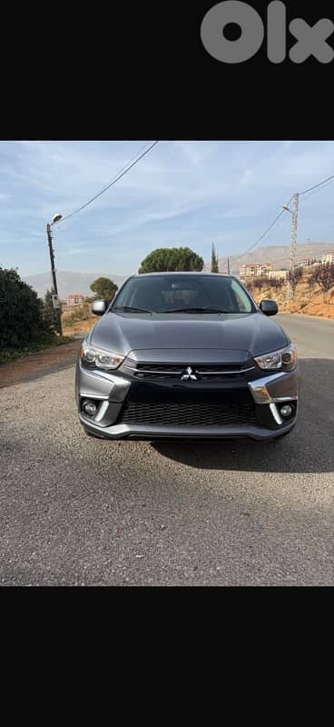 Mitsubishi Outlander Sport 2018 0