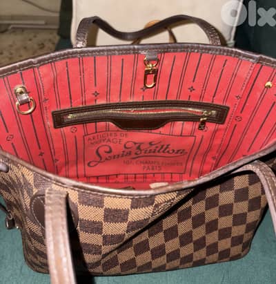 Authentic LOUIS VUITTON Bag