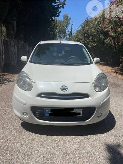 Nissan Micra 2015