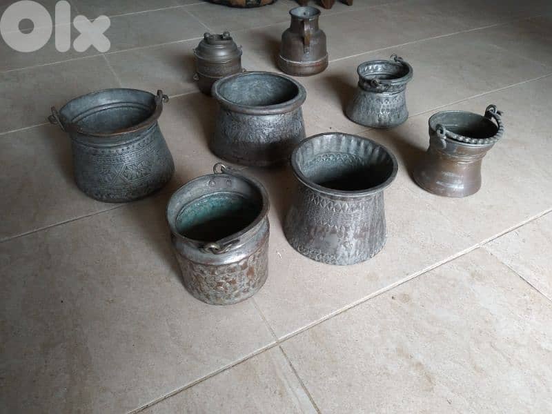 نحاس انتيك 0