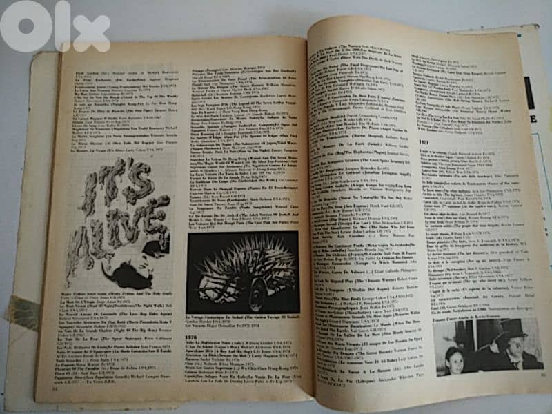 Old Nostra magazine (Special number) - Not Negotiable 3