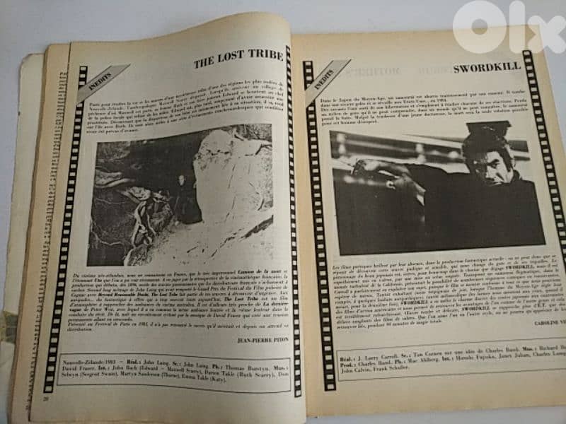 Old Nostra magazine (Special number) - Not Negotiable 5