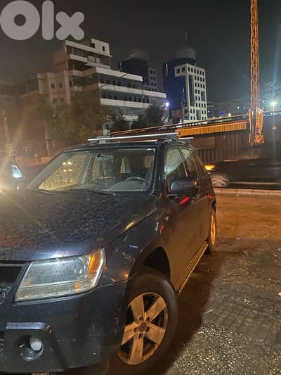 Suzuki Grand Vitara 2008