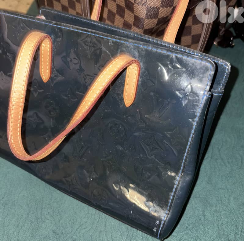 Authentic LOUIS VUITTON Bag 2
