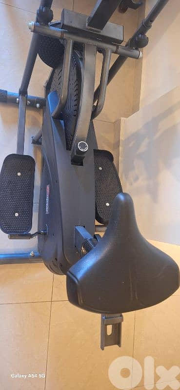 Elliptical Fitness Line jdide b 90 $ 3