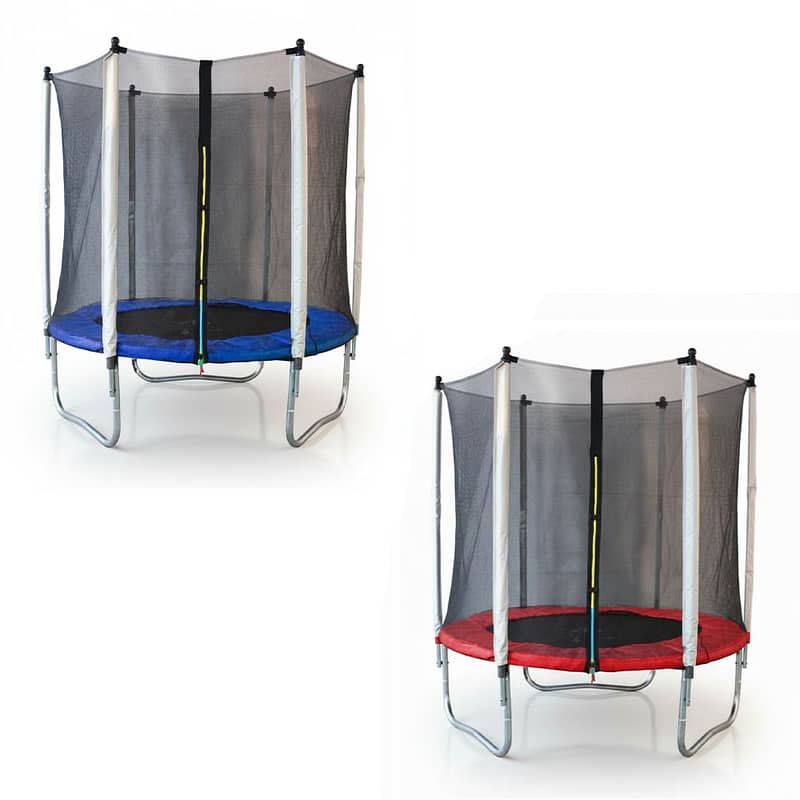 180 cm Trampoline - ترامبولين ١٨٠ سم 0