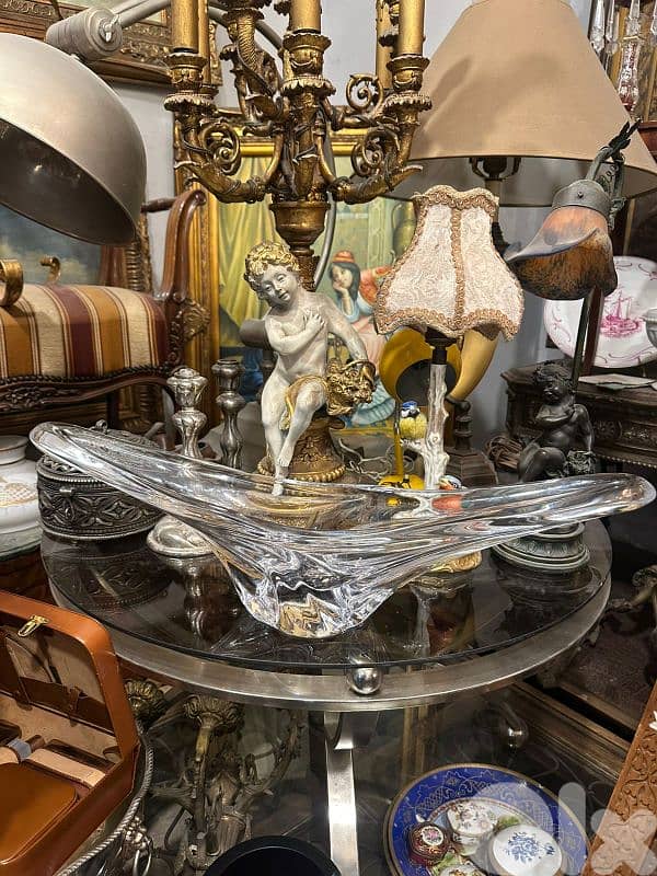 Daum france centre bowl large pcs جاط دوم حجم كبير فرنسي 0