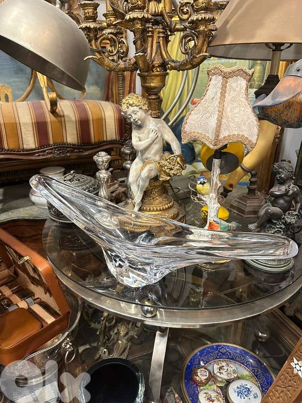 Daum france centre bowl large pcs جاط دوم حجم كبير فرنسي 1