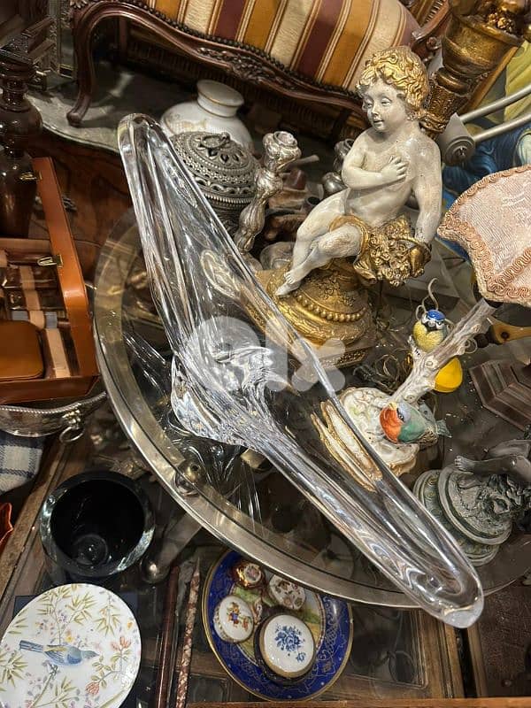 Daum france centre bowl large pcs جاط دوم حجم كبير فرنسي 2