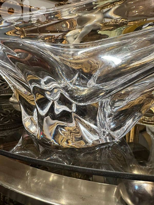 Daum france centre bowl large pcs جاط دوم حجم كبير فرنسي 3