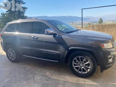 Jeep Grand Cherokee Limited 2014 - Very Clean