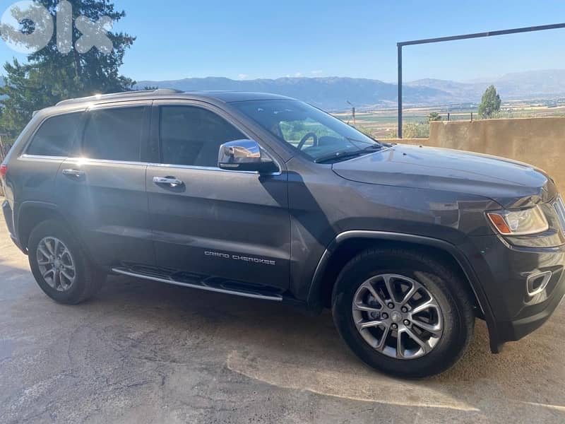 Jeep Grand Cherokee Limited 2014 - Very Clean 0