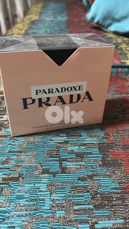 Paradoxe Prada 0