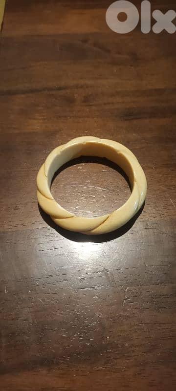 أسواره عاج أصلي