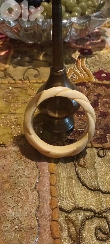 أسواره عاج أصلي 1