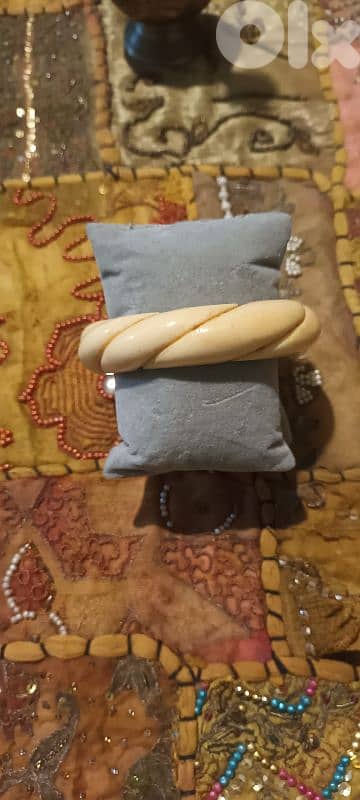 أسواره عاج أصلي 2