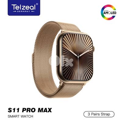 S11 PRO MAX TELZEAL REAL AMOLED