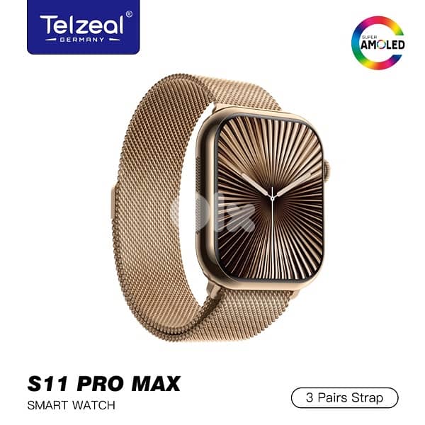 S11 PRO MAX TELZEAL REAL AMOLED 0